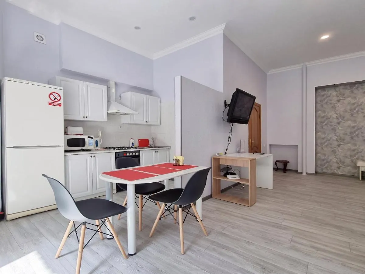 Home-Hotel Apartments On Maidan Nezalezhnosti Square Kyiv 0*,  Ukraine