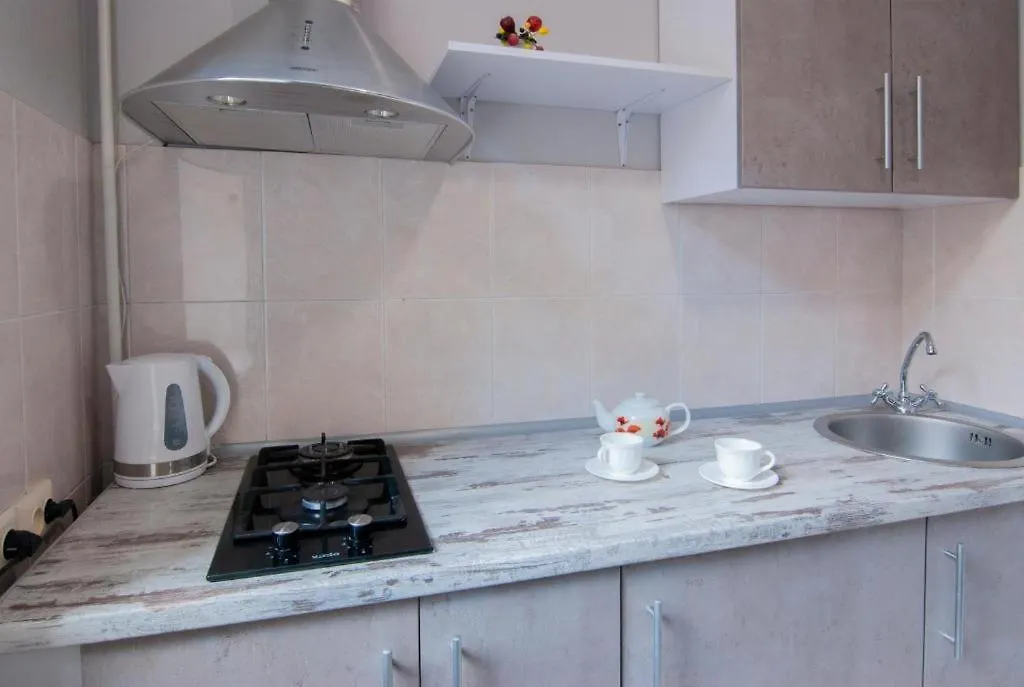 Home-Hotel Apartments On Maidan Nezalezhnosti Square Kyiv 0*,  Ukraine