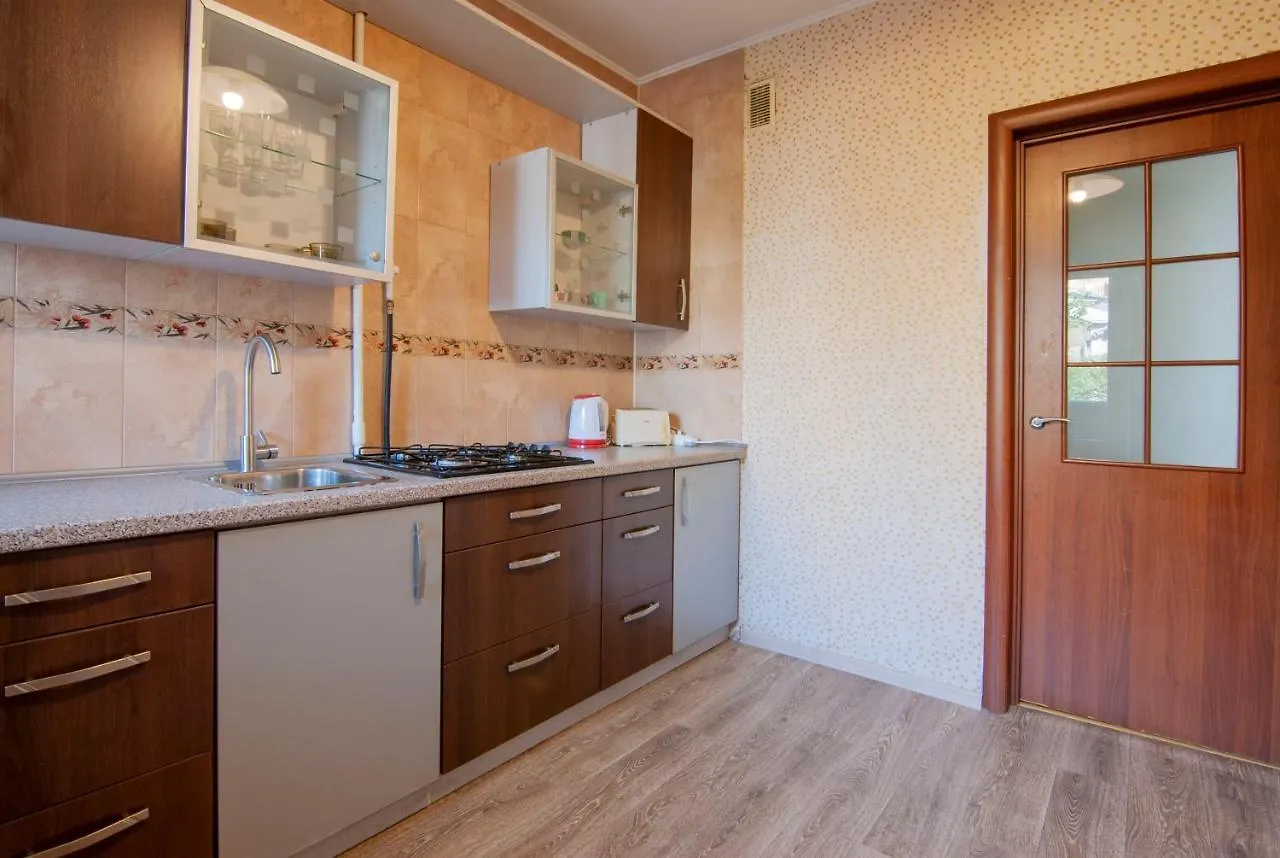 Home-Hotel Apartments On Maidan Nezalezhnosti Square Kyiv 0*,
